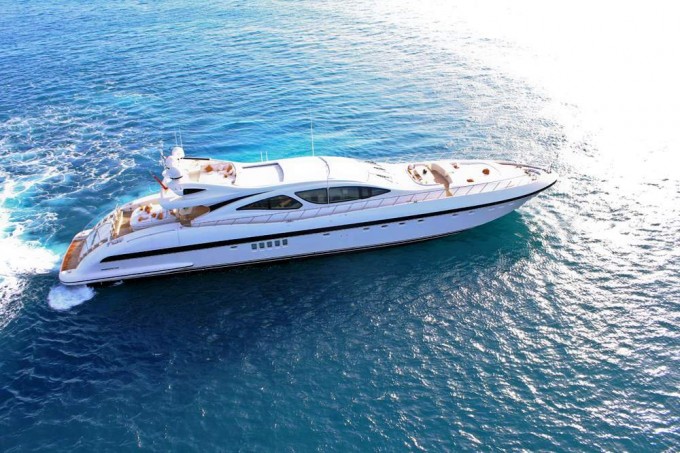 Motor yacht�Incognito (ex LADY SHEILA II)